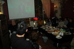 2012/01/29 Gathering Dinner at Van Gogh Kitchen
