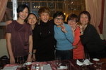 2012/02/03 �ߤW Pauline Birthday Party at Van Gogh Kitchen 