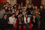 2012/02/08 �ߤW Party at Van Gogh Kitchen
