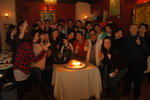 2012/02/26 �U�� Party at Van Gogh Kitchen