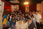2012/03/01 �ߤW Party at Van Gogh Kitchen 