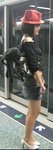 SEE? HAHA! �j��IS ON MY BAG! SO FUNNY!