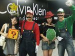 WOW! MARIO!! ���G�ӫl�O�J~