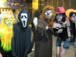 FRIENDLY GHOSTS~