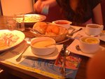 1/8' lunch wif gin @ �ŤѨ�