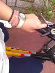 10/5 cycling!
