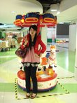 AT KLN CITY..
