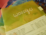 WOODY!