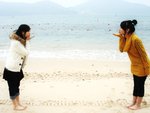 HAHA!! WIF JOYCE PO!!