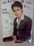 1/3`HAPI B-DAY TO YAN!!!HAHA!�h��ANNIE'S HOME�}PARTY! �i���Y�}����w�O?! :P