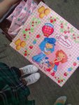 THEN�h���Ӥl���,�R���̷R�JSTRAWBERRY SHORTCAKE!!!HAHA!^^�n�i�R!