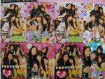 �[�H��STICKER!! WIF ANNIE, YAN, STEPHANIE^^