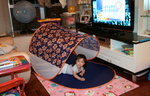 My first Camping activity