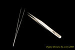 Fine forceps