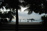 
Seaside pool