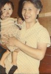 me and my grandmom