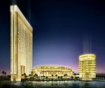 Marina Mall Hotel View night