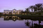 The Montgomerie Dubai Golf Course