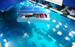 Glass-bottom boat