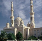Jumeirah Mosque 2