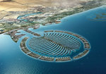 The Palm Deira rendering