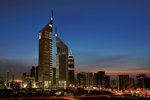 Dubai skyline copy