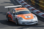 8 �°�F(Christian CHIA) �O�ɱ� 997 GT3 Cup