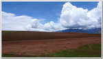 The Andes Highland