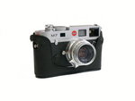 Black Leather Case for Leica M1,M2,M3,M4,M6,M7,MP