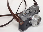 Deluxe Leather Strap (Brown)