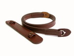New design leather Strap (Brown)