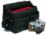 Leather Camera Bag for Rangefinder