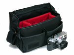 Leather Camera Bag for Rangefinder