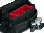 Leather Camera Bag for Rangefinder
