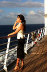 Cruising on Rhapsody of the Seas 