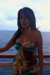 Lyss Valencia -
Cruising on Rhapsody of the Seas 