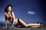 Lingerie sky