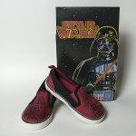 �i=Junk Food=�j #G812101 | Baby GAP Starwars Graphic Canvas Slip-on - SOLD OUT!