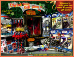 �i= Jazmarc Kiosk =�j* Starwars Series * Candy Cane - $9 | Antiseptic Hand Gel[30ml] - $30 