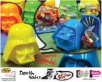 �i= Jazmarc Kiosk =�jStarwars Darth Vader Candies - $5 (each)
