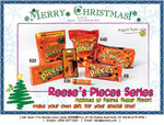 �i= Jazmarc Kiosk =�j*Reese's Series*�@ Lip Balm - $35 | Chocolate candy - $9[1.53oz.], $20[4oz.], $45[10.5oz]