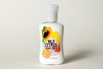 �i= Now on Sale Purchase +$18 =�jTravel Size Body Lotion (2oz.) with vitamin E, jojoba & shea butter �i Wild Citrus Sunflower �j- $40.00