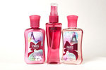 Signature Collection - Travel Size 3oz. - Body Lotion, Shower Gel & Body Mist Set -�iParis Amour�j- $198.00