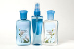 �iNow on Sale $120�jBody Lotion, Shower Gel & Body Mist Travel Size (3oz.) Set�iSea island Cotton�j- $150.00