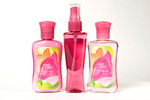 �iNow on Sale $120�jBody Lotion, Shower Gel & Body Mist Travel Size (3oz.) Set�iSweet Pea�j- $150.00