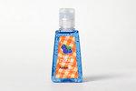 
Fresh Picked Collection Anti-Bacterial - Pocketbac™ Deep Cleaning Hand Gel -�iBlueberries�j - SOLD OUT!