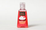 *Holiday Collection* =CUP CAKES SERIES= Anti-Bacterial - Pocketbac™ Deep Cleaning Hand Gel�iRed Velvet�j- $30.00