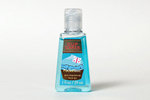
* Holiday Collection * =CUP CAKES SERIES= Anti-Bacterial - Pocketbac™ Deep Cleaning Hand Gel�iBlue Chiffon�j- SOLD OUT!