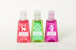 
*Holiday Collection* =X'MAS SERIES= Anti-Bacterial - Pocketbac™ Deep Cleaning Hand Gel  - $30.00