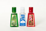 


*Holiday Collection* =Winter SERIES= Anti-Bacterial - Pocketbac™ Deep Cleaning Hand Gel  - $30.00